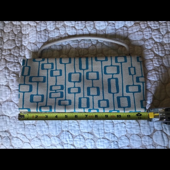 Angela Adams Clutch Purse - Picture 3 of 3